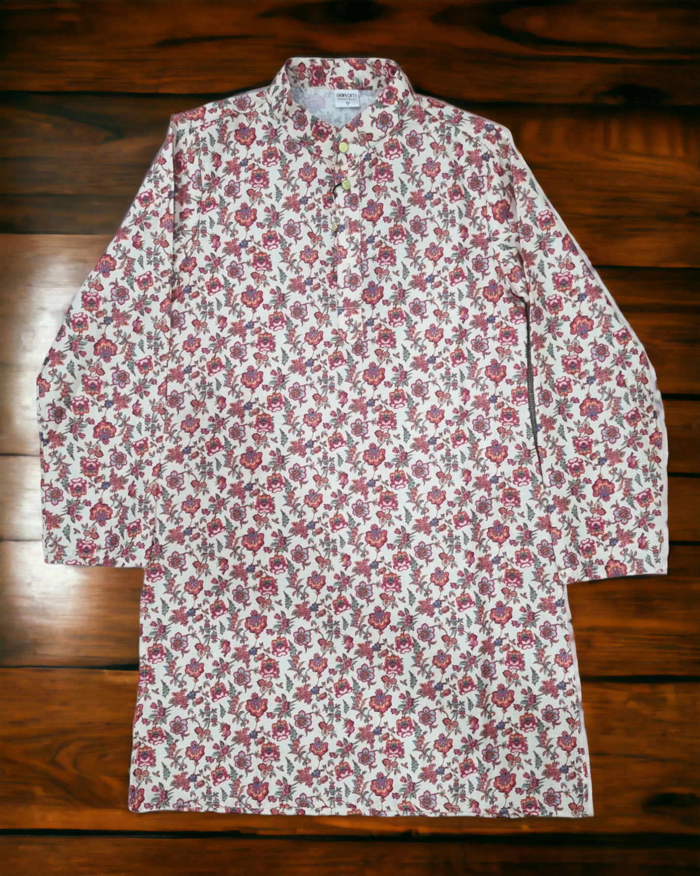 Boys kurta pajama set, Pink (D-4004P)