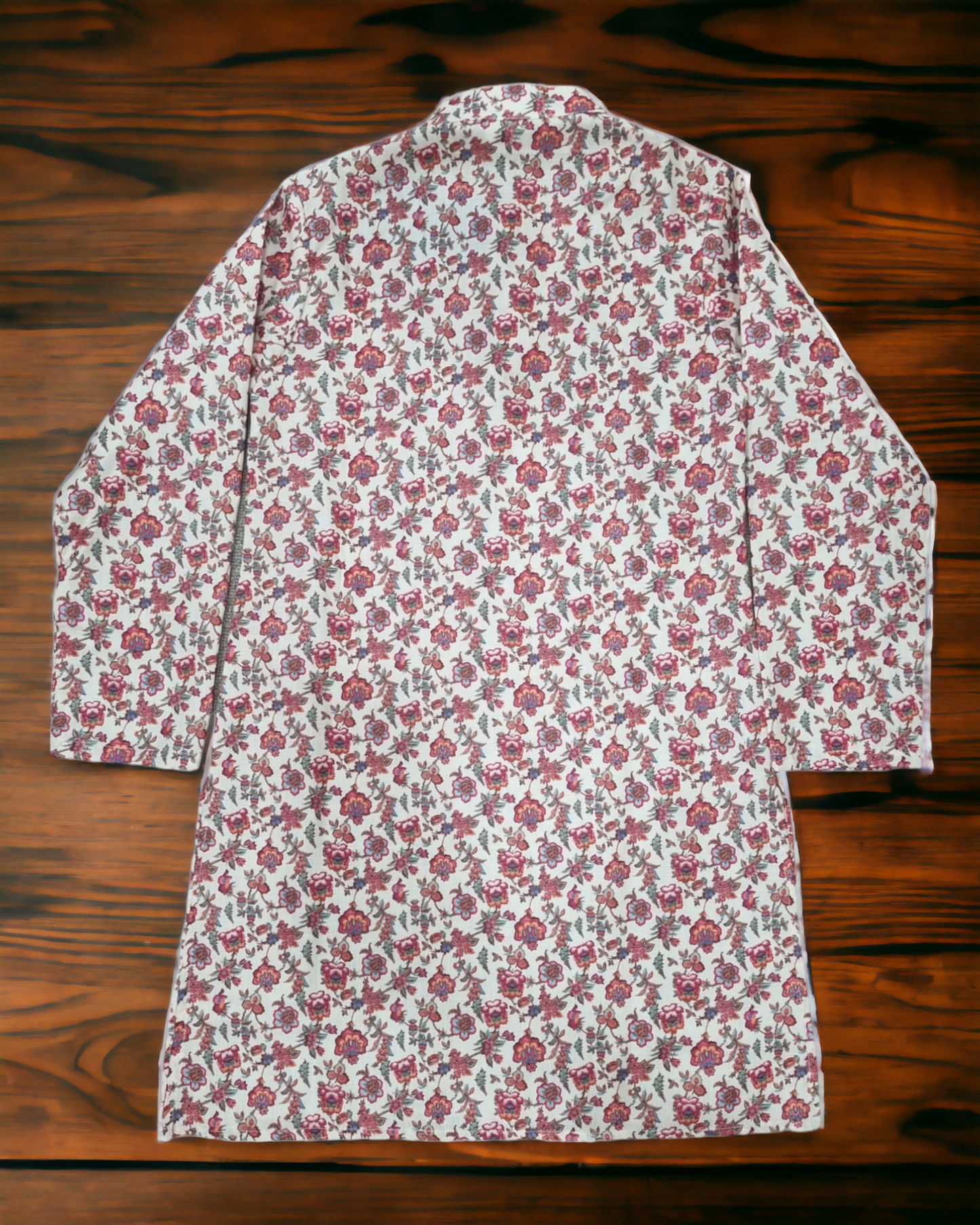 Boys kurta pajama set, Pink (D-4004P)