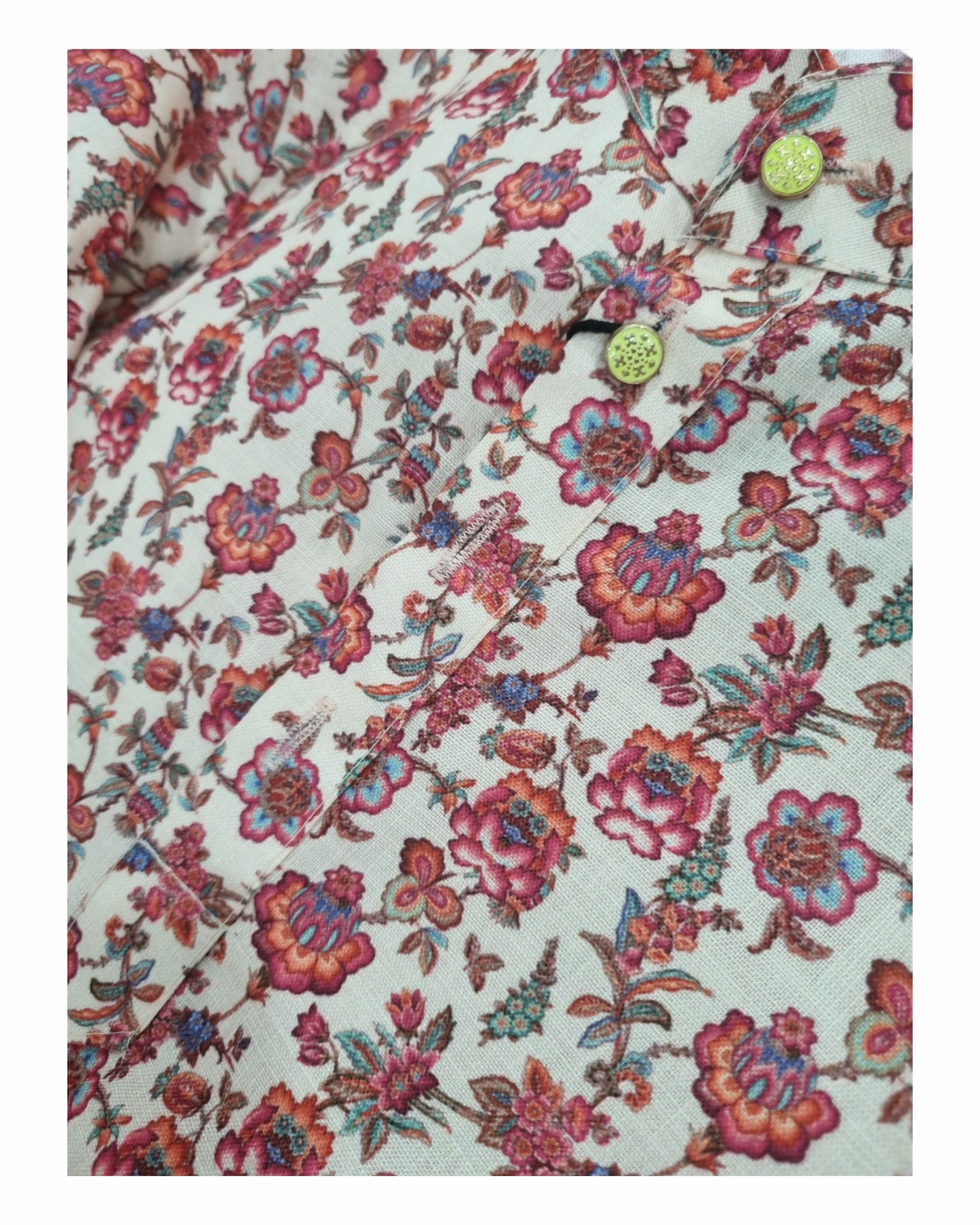 Boys kurta pajama set, Pink (D-4004P)