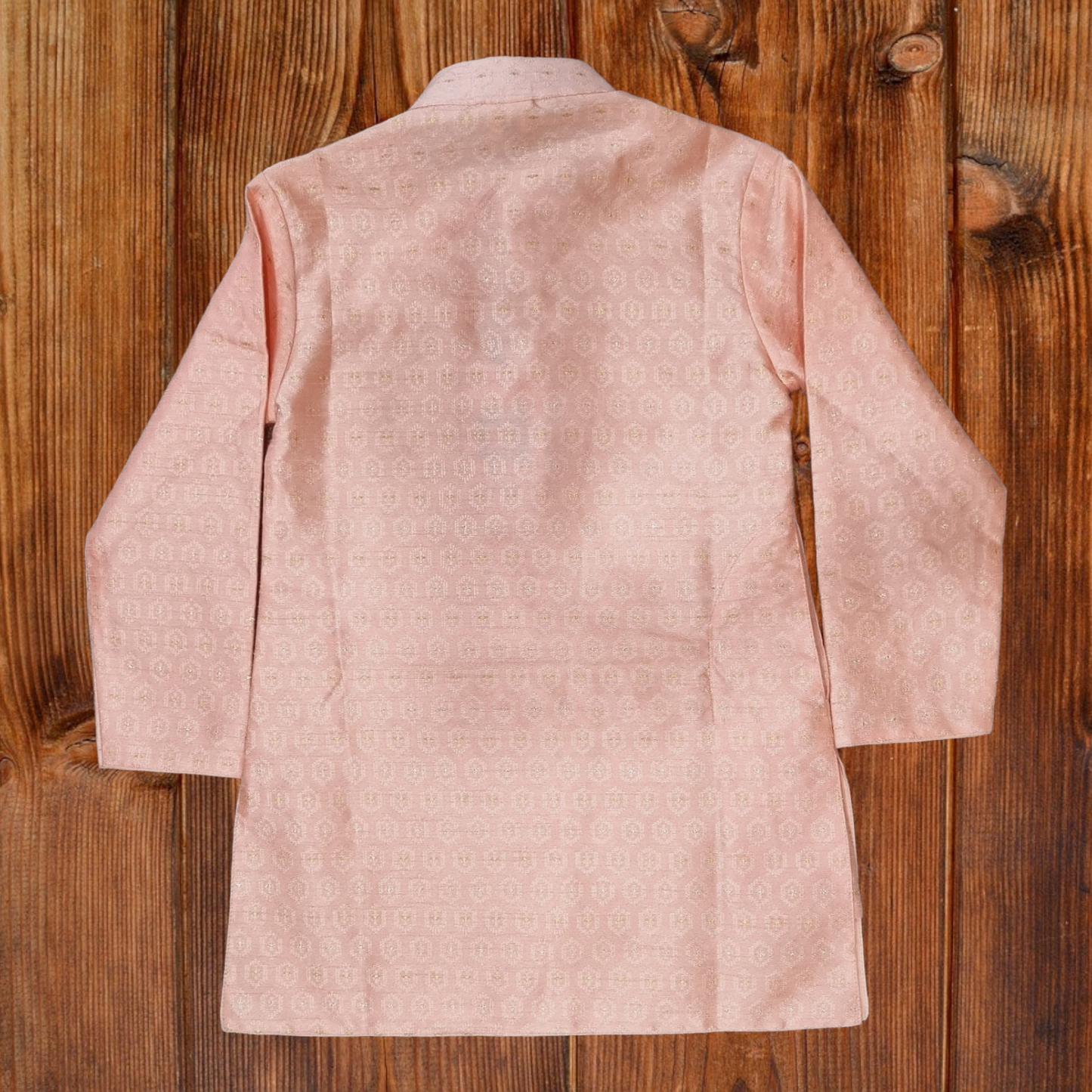 Boys kurta pajama set, Pink (D-397P)