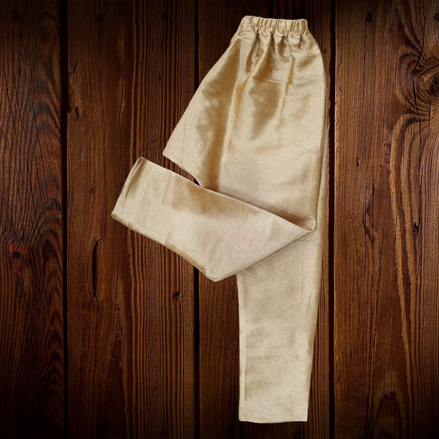 Boys kurta pajama set, yellow (D-397Y)