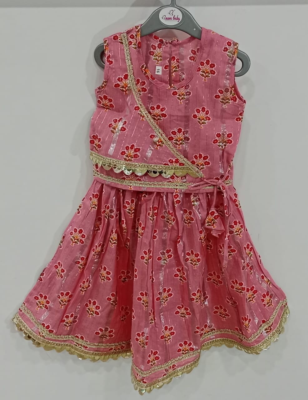 Magenta Color Lehenga Choli