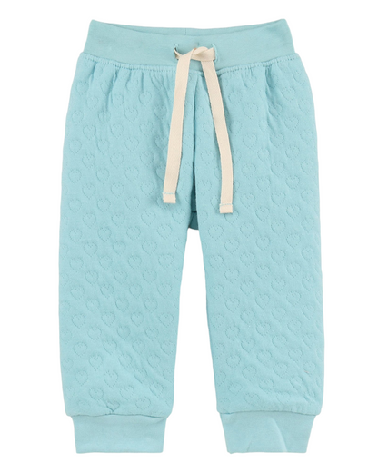 Full Sleeves Sweatshirt & Lounge Pant Set Winter Set - Blue