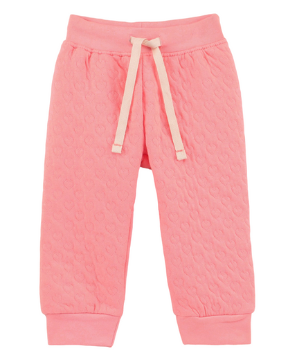 Full Sleeves Sweatshirt & Lounge Pant Set Winter Set - Peach