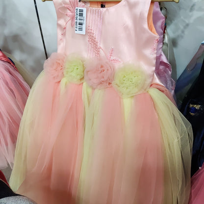 pink tutu party wear