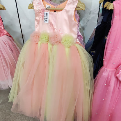 pink tutu party wear