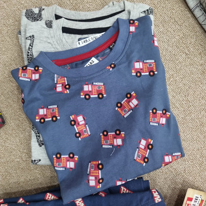 boys cotton t-shirt