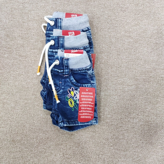 girls jeans shorts