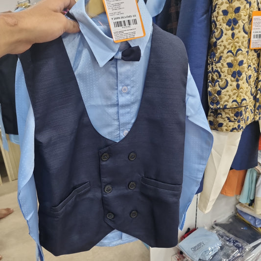 Kid 1 party wear for boys.