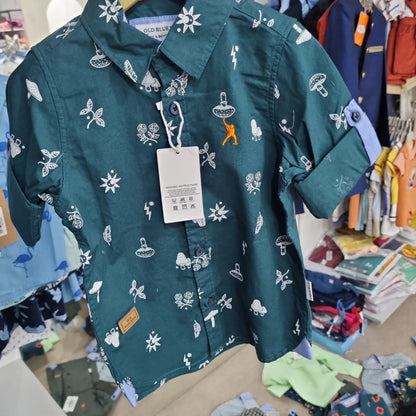 Shirts for small kids