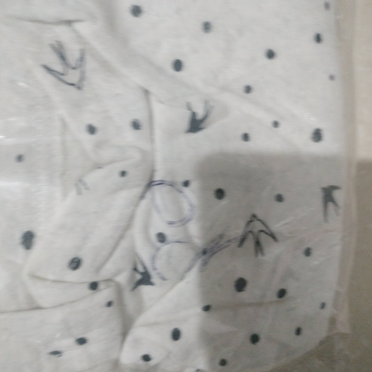 White Bird printed shorts for boys