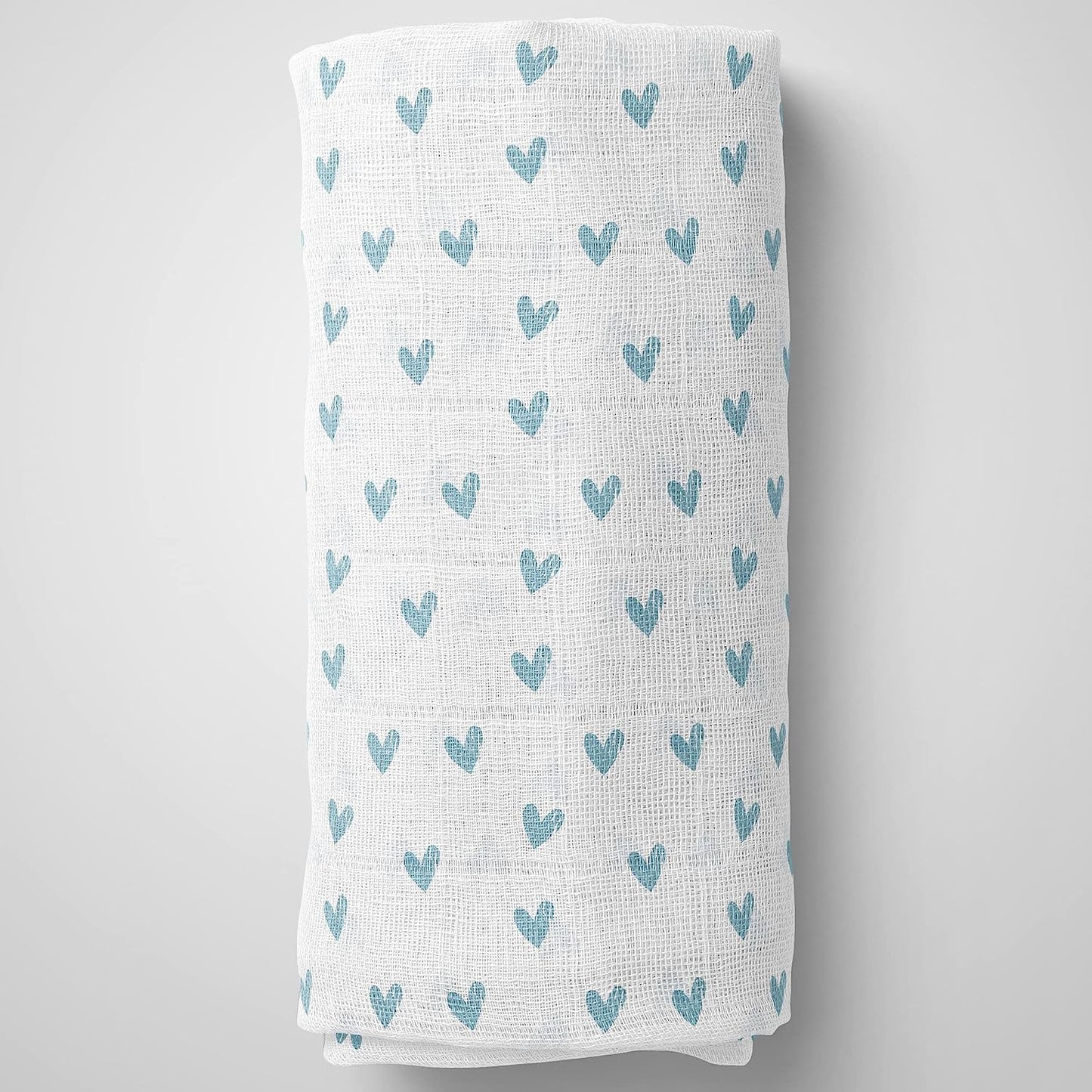 1ST STEP 100% Organic Muslin Swaddle