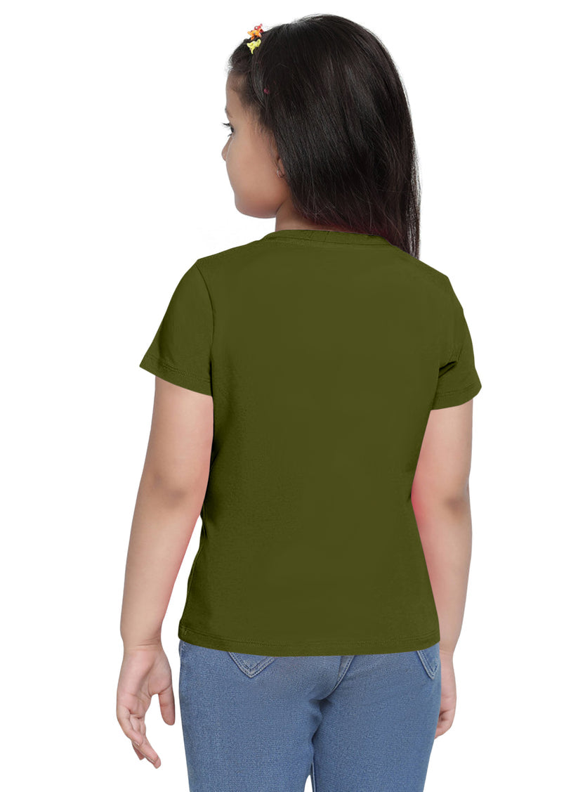 Fern green t-shirt