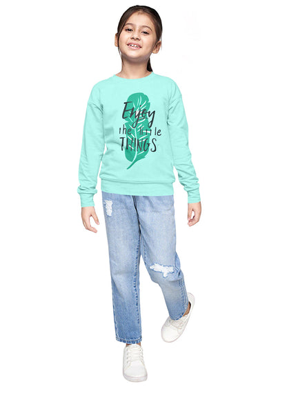 Seam fame green hooded sweatshirt (unisex)