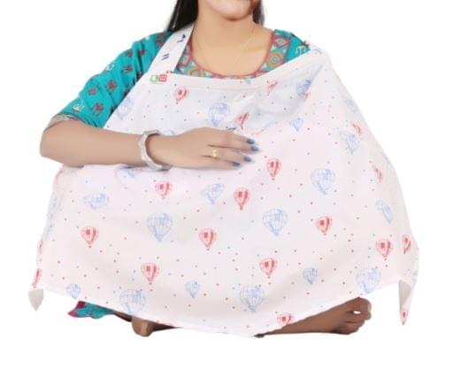 100% Organic Cotton Bamboo Nursing Cloak Cover/mother Feeding Apron/breastfeeding Cover/maternity Cloak Cover/maternity Nursing Cover