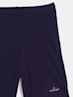 Jockey Girl's Super Combed Cotton Elastane Stretch Shorties with Ultrasoft Waistband - Classic Navy