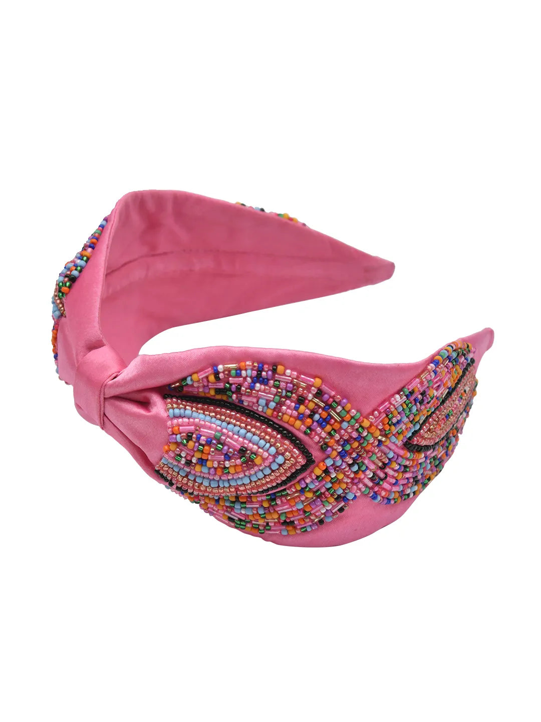 Embroidered Hairbands for Girls