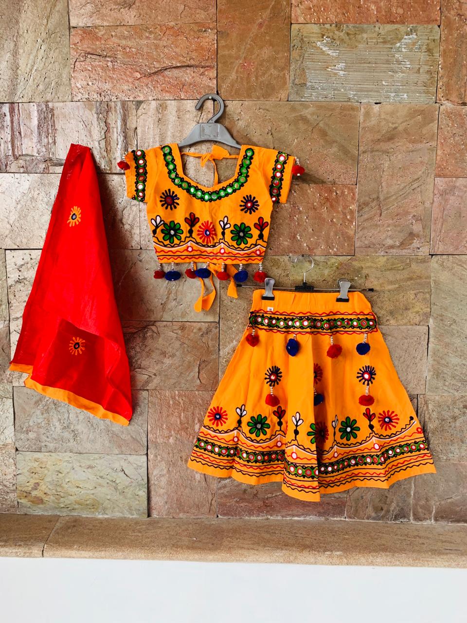 Lehenga Set for Girls